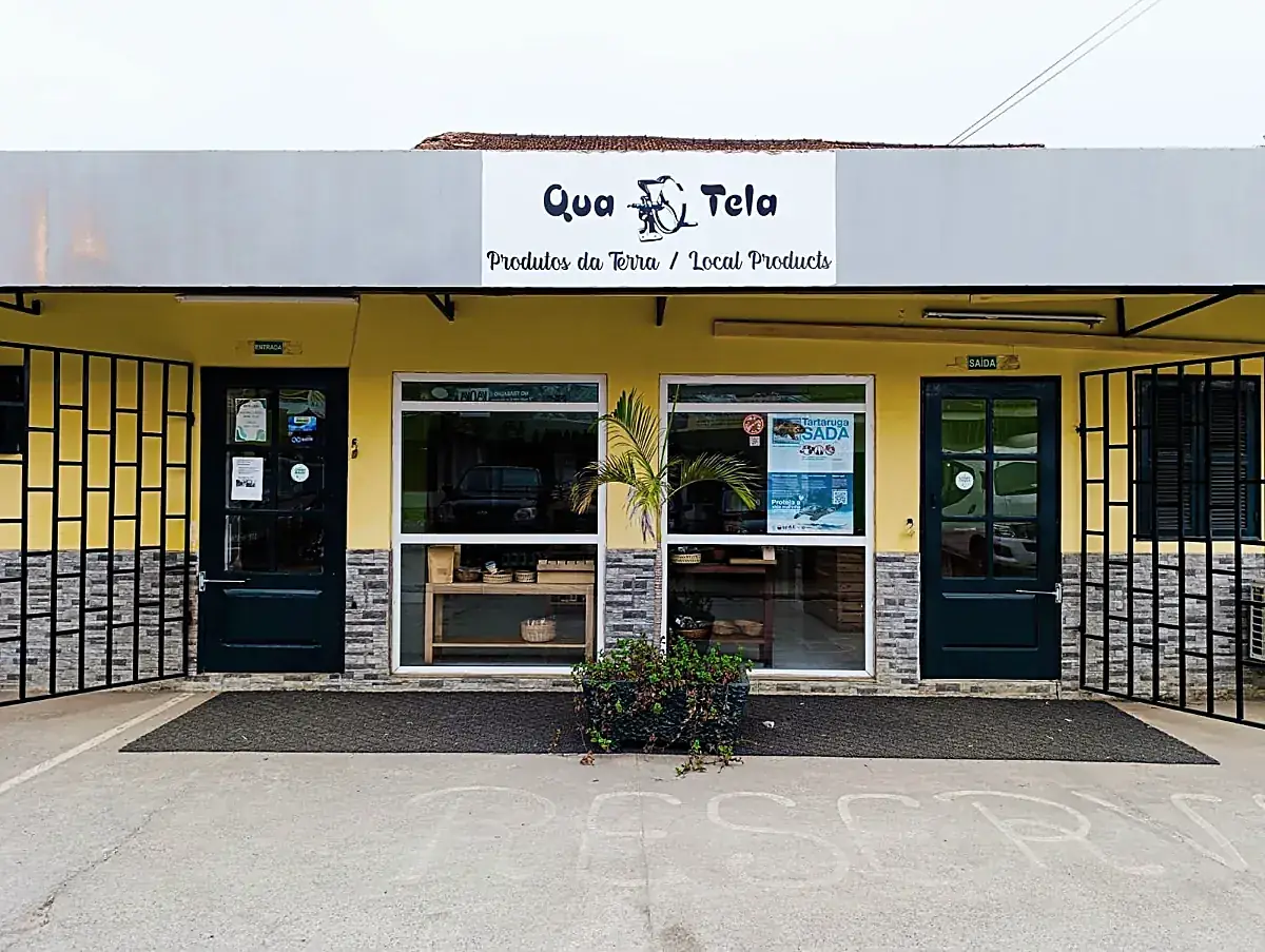 Sede da Qua Tela